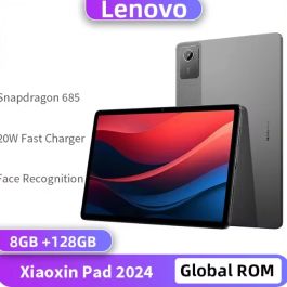 [Com Taxa] Tablet Global ROM Lenovo Xiaoxin Pad 2024 6/128Gb