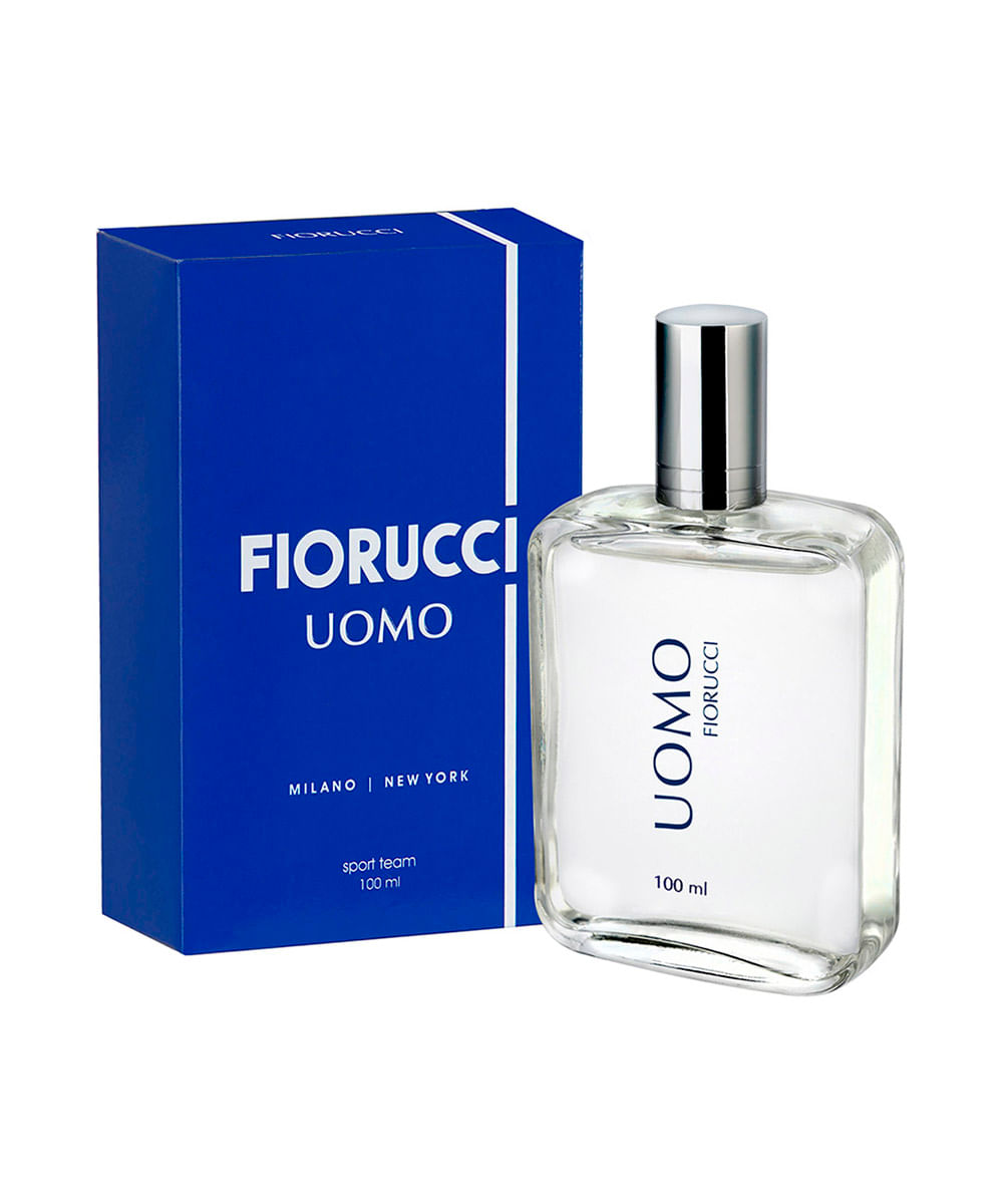 Perfume Fiorucci Uomo Masculino Deo Colônia - 100ml