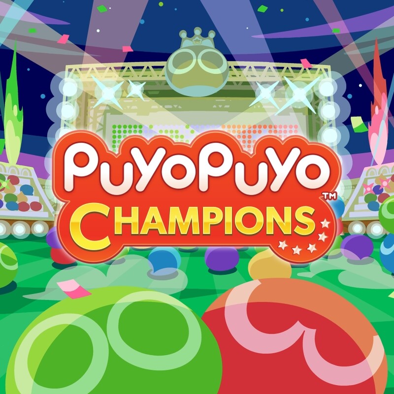 Jogo Puyo Puyo Champions - PS4