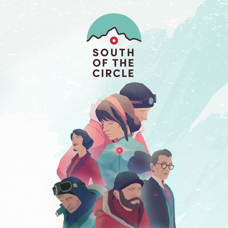 Jogo South of the Circle - PS4 & PS5