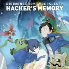 Jogo Digimon Story: Cyber Sleuth - Hacker's Memory - PS4