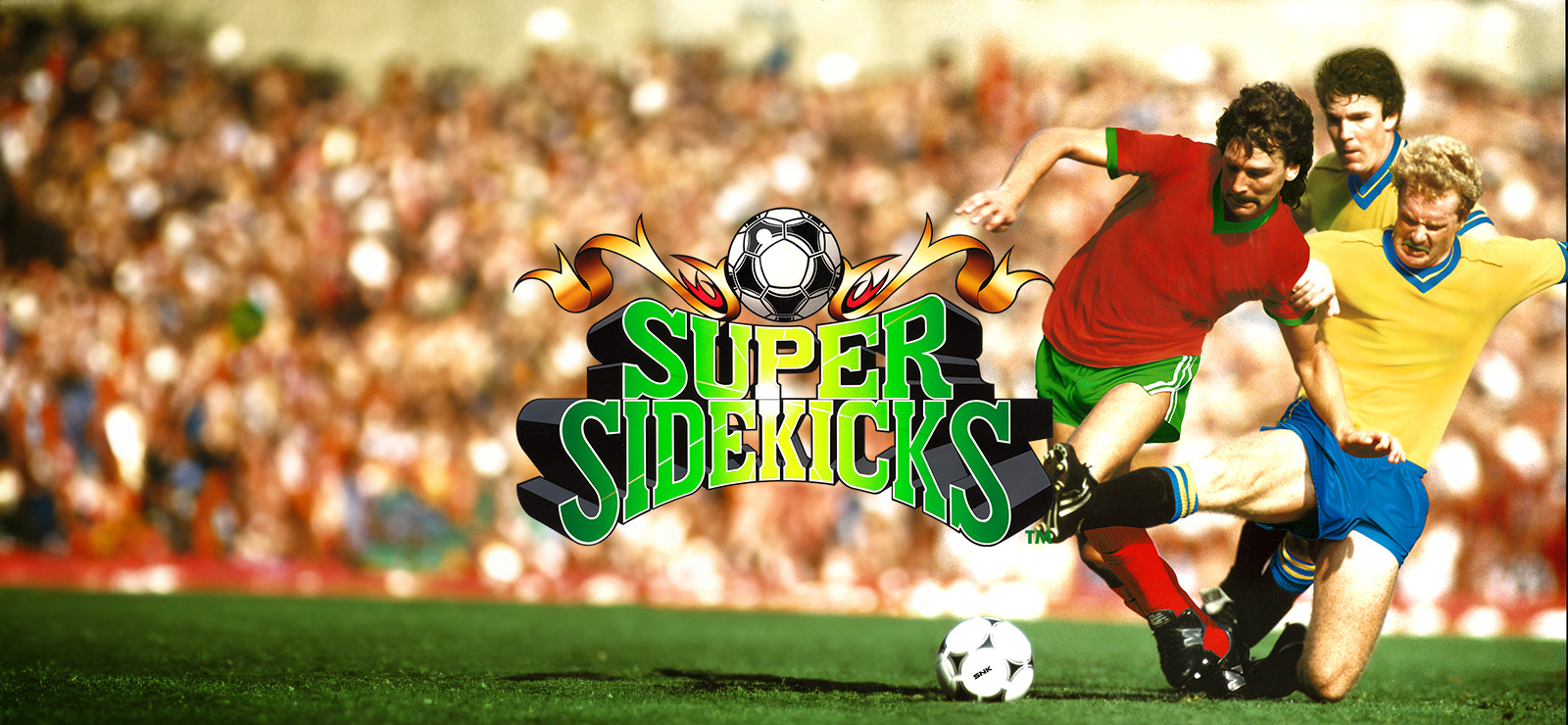 Jogo SUPER SIDEKICKS - PC GOG