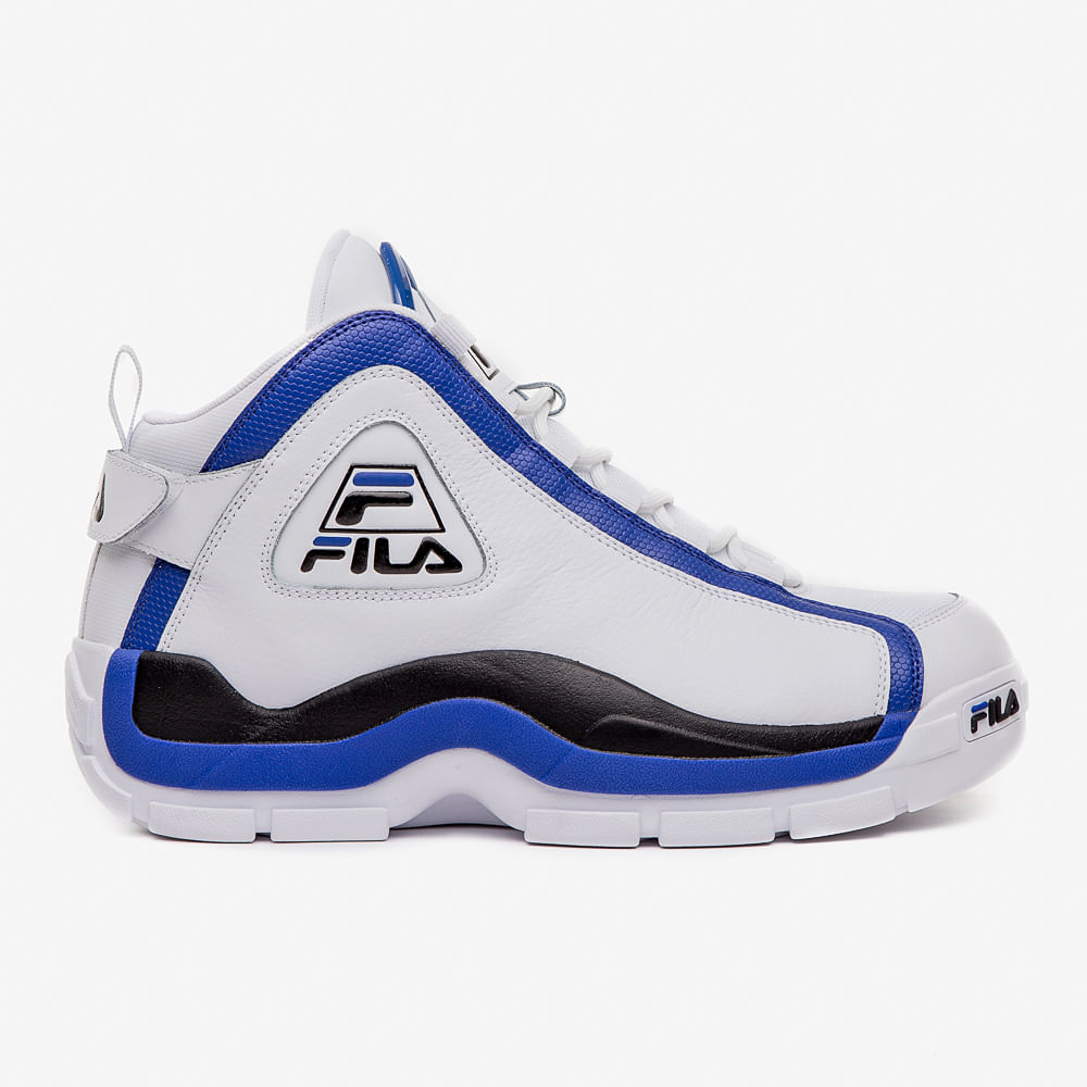 Tênis Fila Streetwear Grant Hill 2 - Unissex