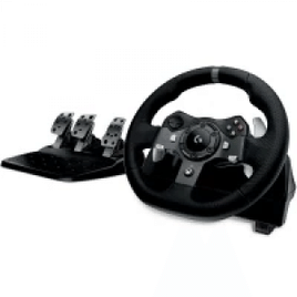 Volante Gamer G920 Racing para Xbox e PC - Logitech