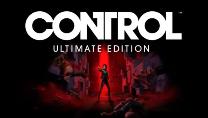 Jogo Control Ultimate Edition - Playstation 4 e 5