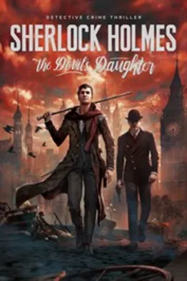 Jogo - Sherlock Holmes: The Devil's Daughter Redux - Xbox