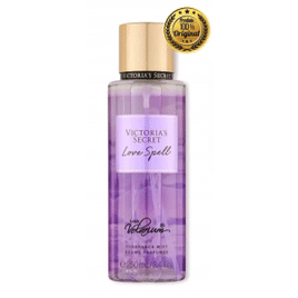 Spray Corporal Victoria's Secret Love Spell Mist - 240 ML