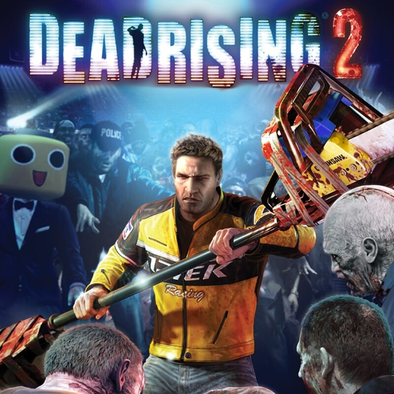 Jogo Dead Rising 2 - PS4