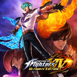 Jogo The King of Fighters XIV Ultimate Edition - PS4