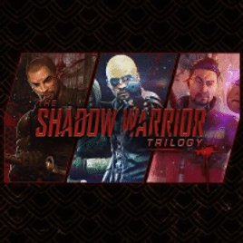 Jogo The Shadow Warrior Trilogy - PS4 - PS5