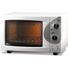 Forno Elétrico Fischer Grill Bancada 127V 44L