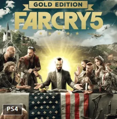 Far Cry® 5 Gold Edition