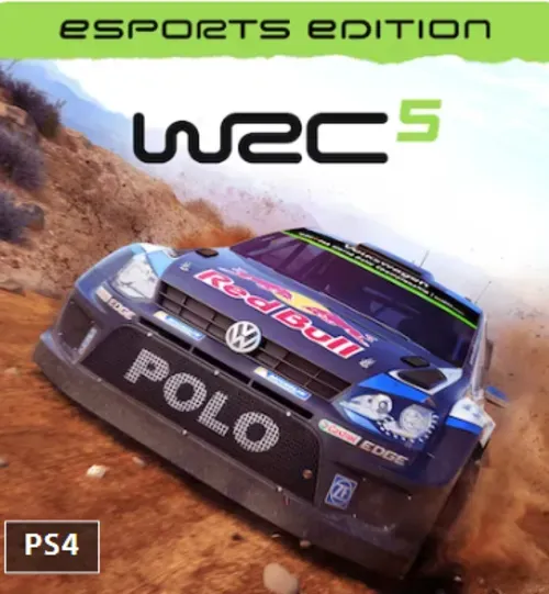 WRC 5 eSports Edition | PS4