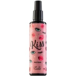 Body Splash Ciclo Cosméticos Kiss 200ml