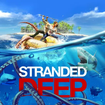 [PS Plus] Stranded Deep - PS4