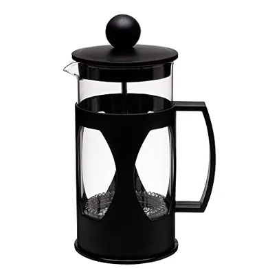 [R$26,74 +POR-] Cafeteira Prensa Francesa Mimo Style, Com Haste e Alça, Resistente, Suporta Altas e Baixas Temperaturas (-20 °C a 180 °C) - 350ml