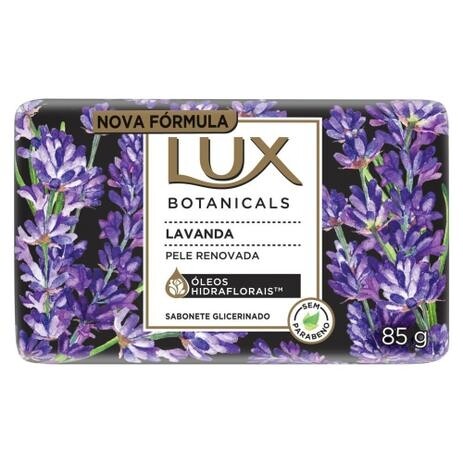 Sabonete em Barra Lux Botanicals Lavanda 85g