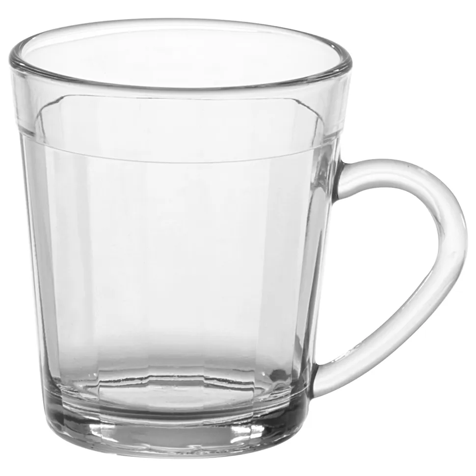 Caneca Americano 270ml Incolor