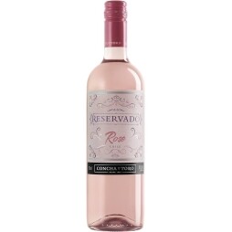 Vinho Rosé Concha y Toro Reservado Rosé 750ml