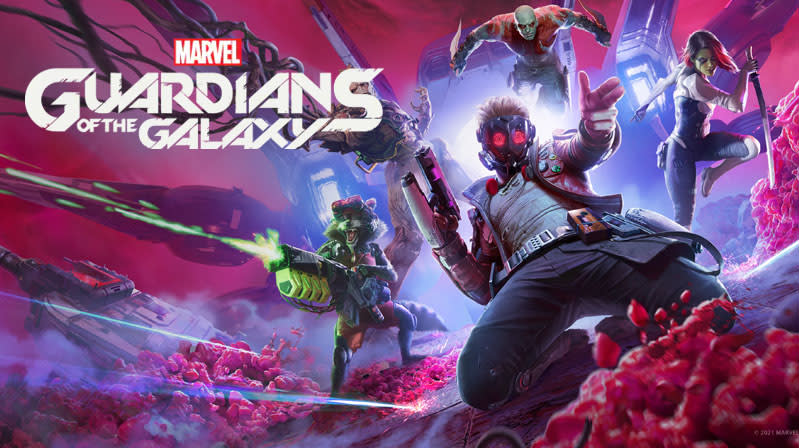 Jogo Marvel's Guardians of the Galaxy - PC Steam