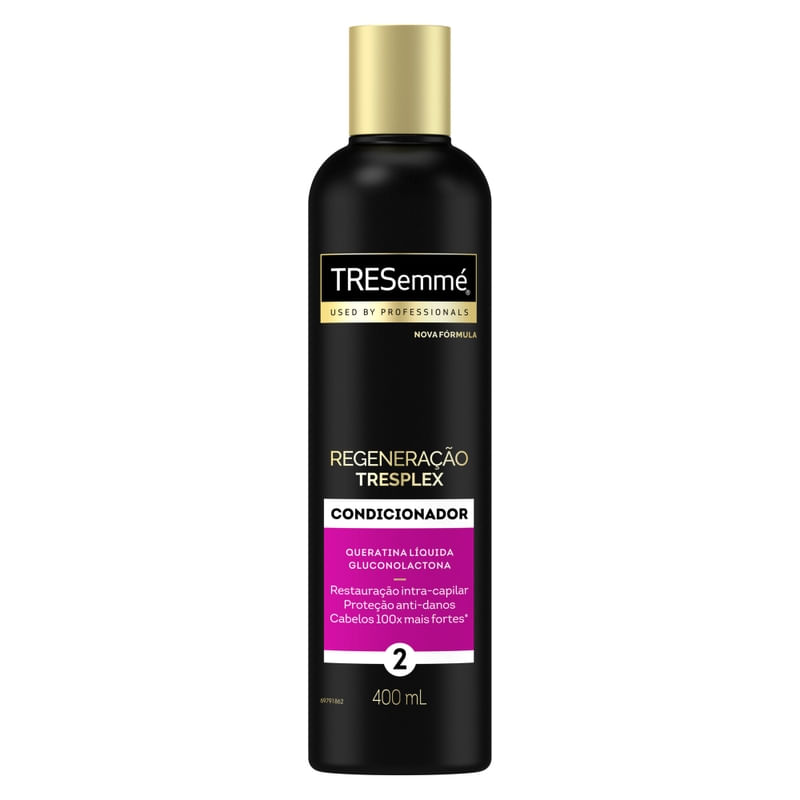 Condicionador TRESemmé Regeneração TRESplex 400ml