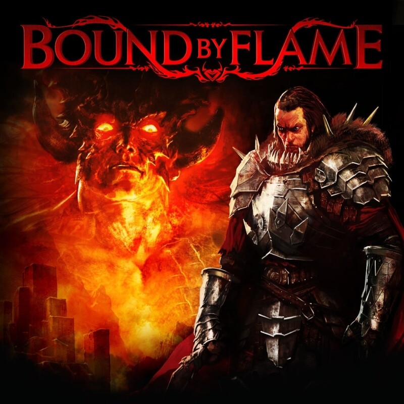 Jogo Bound by Flame - PS4