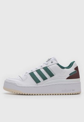 Tênis Adidas Originals Forum Bold Stripe Branco