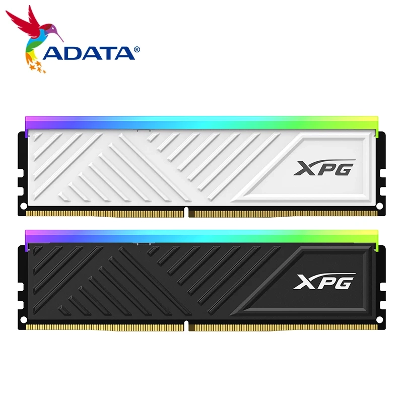 Memória Ram Adata XPG Spectrix D35G RGB 8GB 3200MHZ DDR4