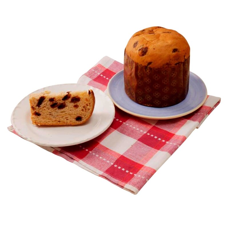 Panetone Gotas de Chocolate Carrefour 400g