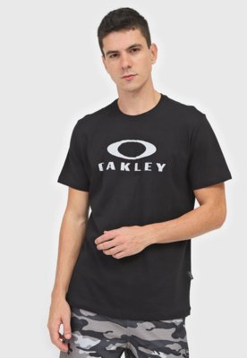 Camiseta Oakley O-bark