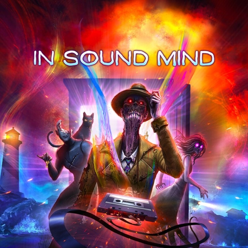 Jogo In Sound Mind - PS5