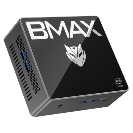 [TX inclusa] BMAX Windows 10 Mini Host Intel Celeron N3350 - 6GB ram 64 GBSSD m2 4USB 2.4/5GHz