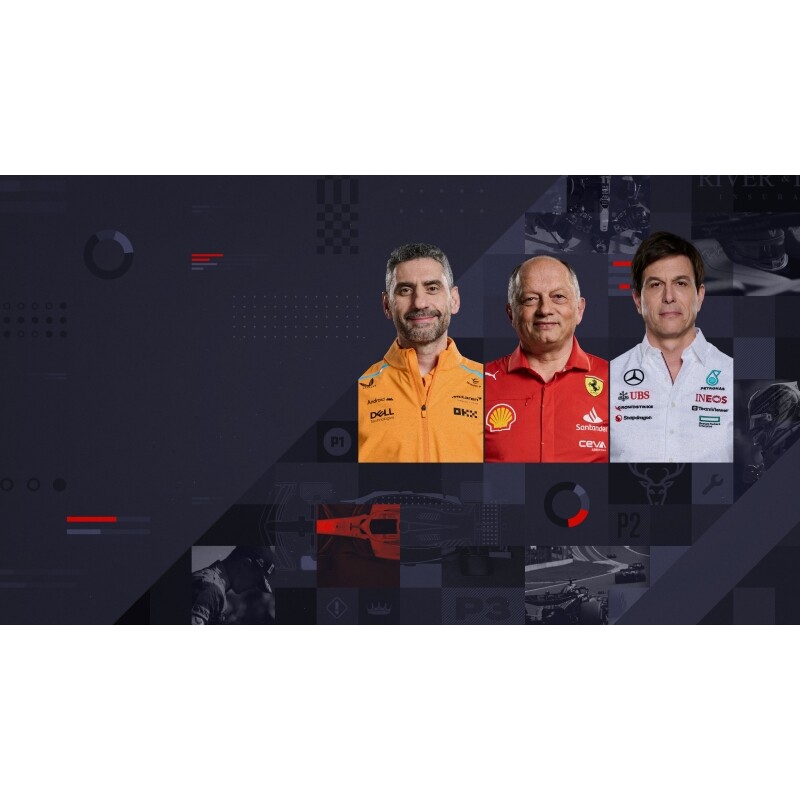 Jogo F1 Manager 2024 - PS4 & PS5