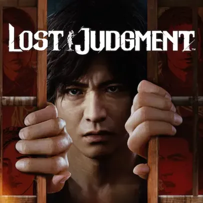 Lost Judgment - PS4 & PS5