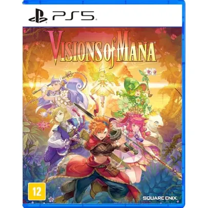 [1ª Compra] [Prime] Visions of Mana - PS5