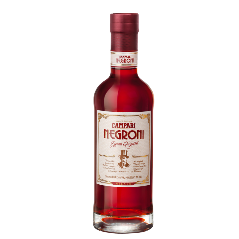 Campari Negroni 500ml