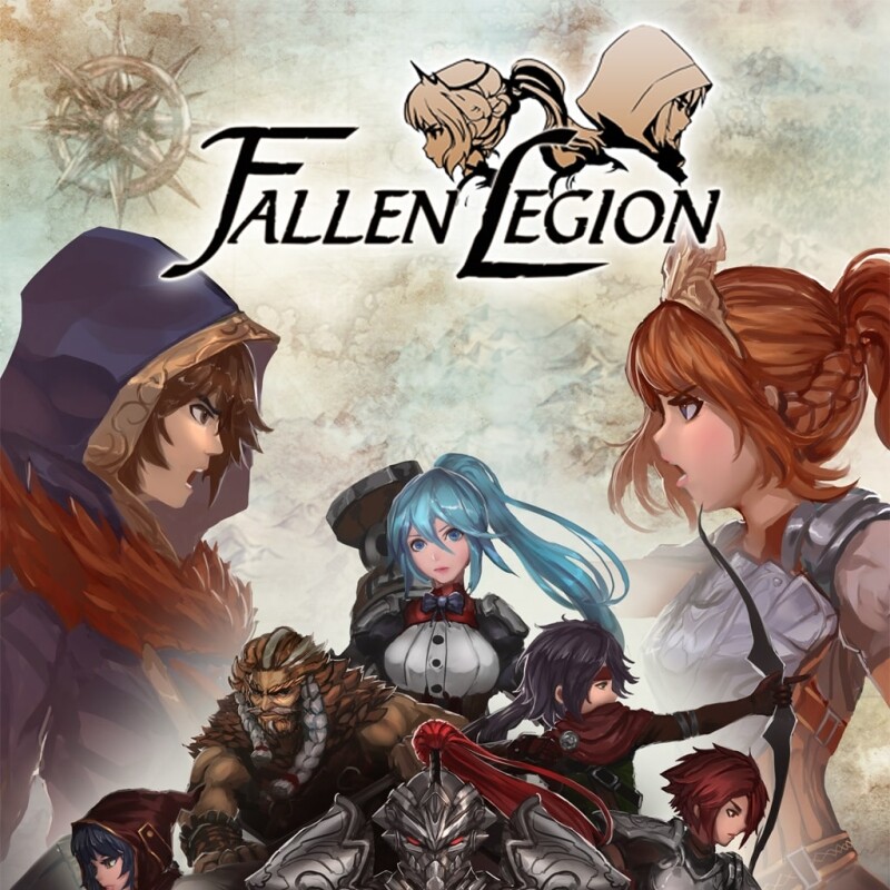 Jogo Fallen Legion Bundle - PS4