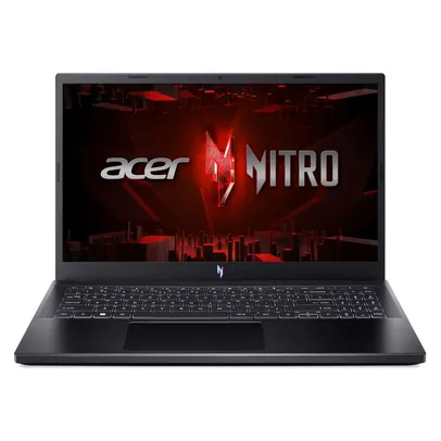 Notebook Gamer Acer Nitro V Anv15-51-54dl Intel Core I5, 8GB RAM, SSD 512GB, 15.6" Full HD, RTX 4050, WINDOWS 11 Home