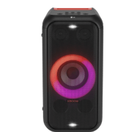 Caixa de Som Portátil LG Xboom Partybox Bluetooth IPX4 Sound Boost - XL5