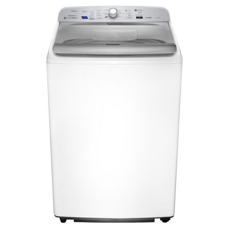 Lavadora de Roupas 17Kg Panasonic com 9 Programas de Lavagem - NA-F170B7W