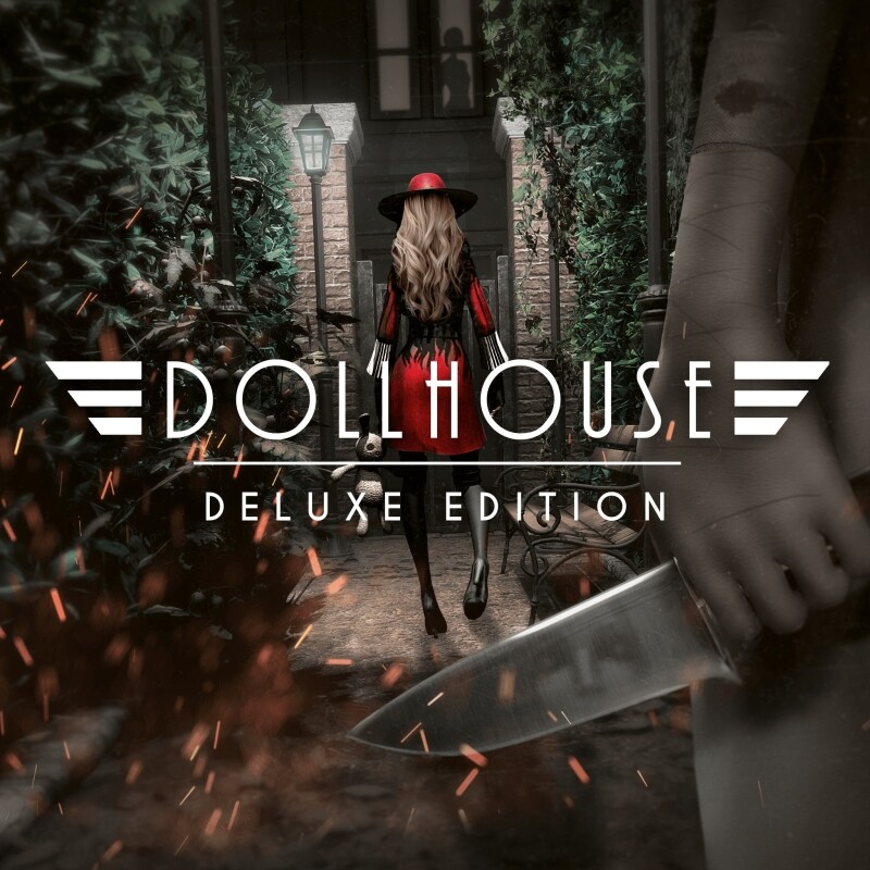 Jogo Dollhouse: Deluxe Edition - PS4