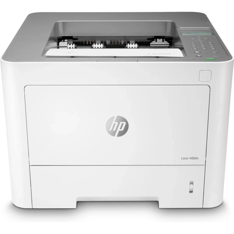 Impressora HP Laser Mono 40PPM Branca - M408DN