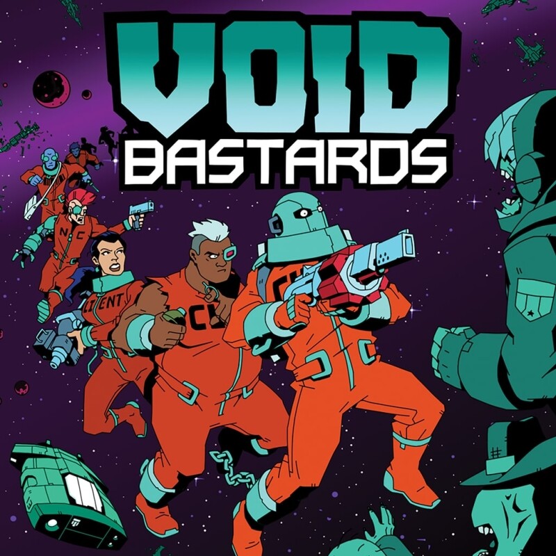 Jogo Void Bastards - PS4