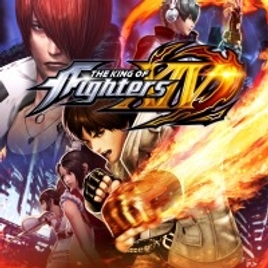 Jogo The King of Fighters XIV - PS4