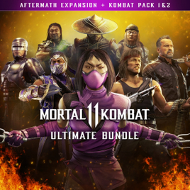 Jogo Pacote Complemento Mortal Kombat 11 Ultimate - PS4