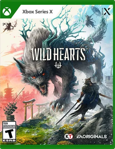 Jogo Wild Hearts - Xbox Series X