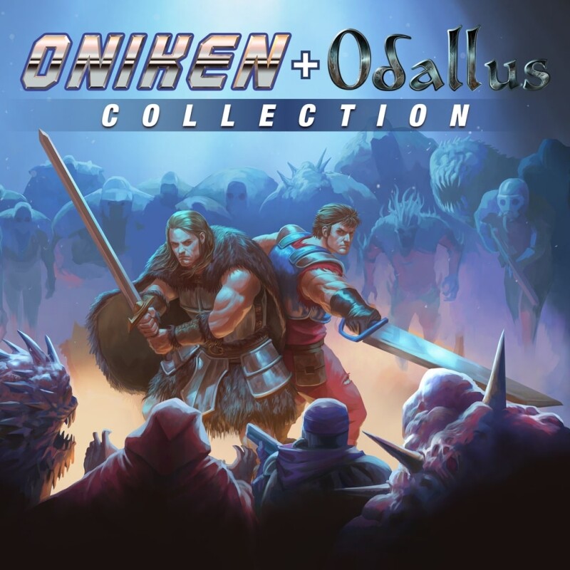 Jogo Oniken: Unstoppable Edition & Odallus: The Dark Call Bundle - PS4