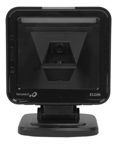 Leitor De Código De Barras Elgin Usb 2d 5v - El8600