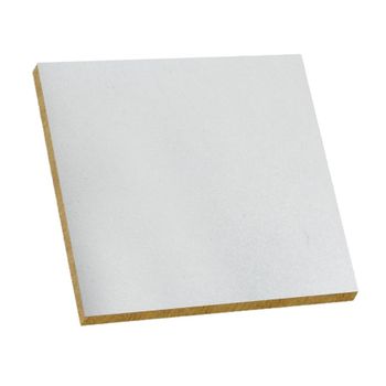 MDF Branco Pintado 6mm 2750x1850mm 1 Face Eucatex