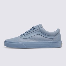 Tênis Old Skool Pastel Mono Dusty Blue